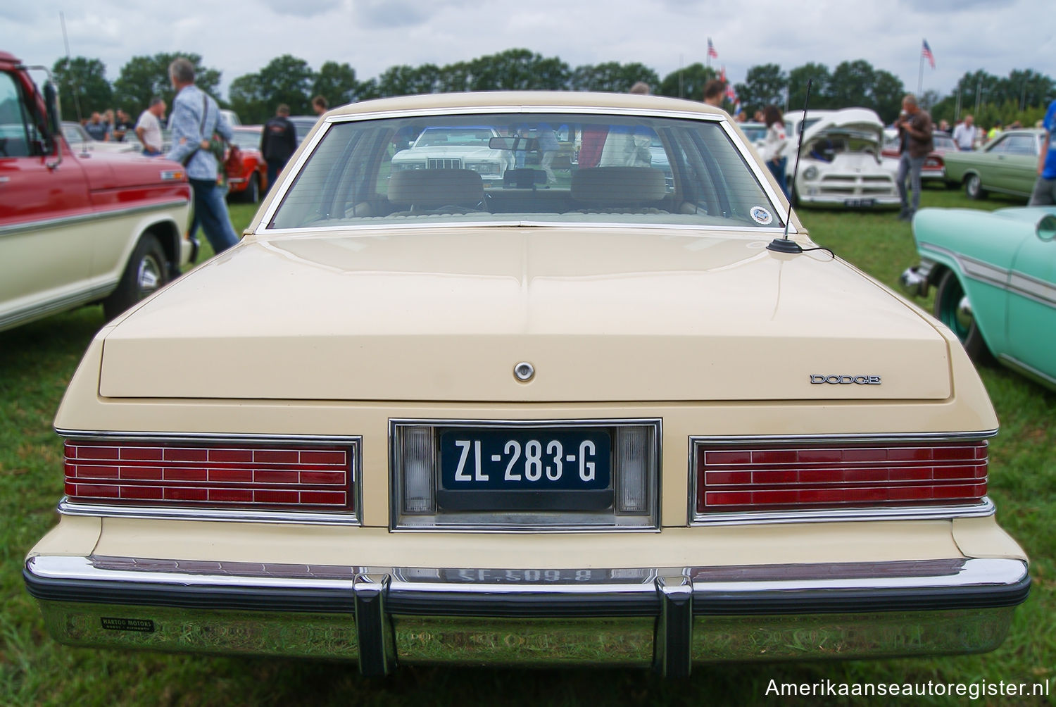 Dodge St. Regis uit 1979